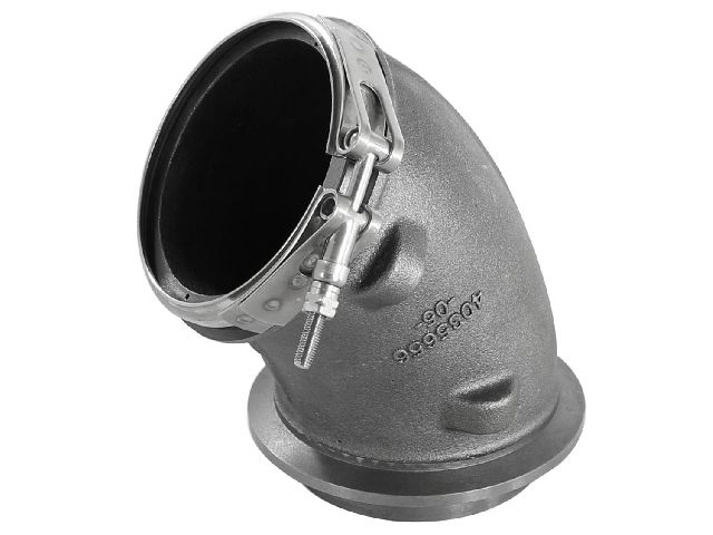 AFE Filters Turbocharger Outlet Elbow 