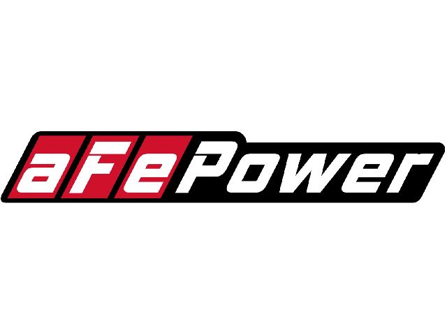 AFE Filters Exterior Decal 