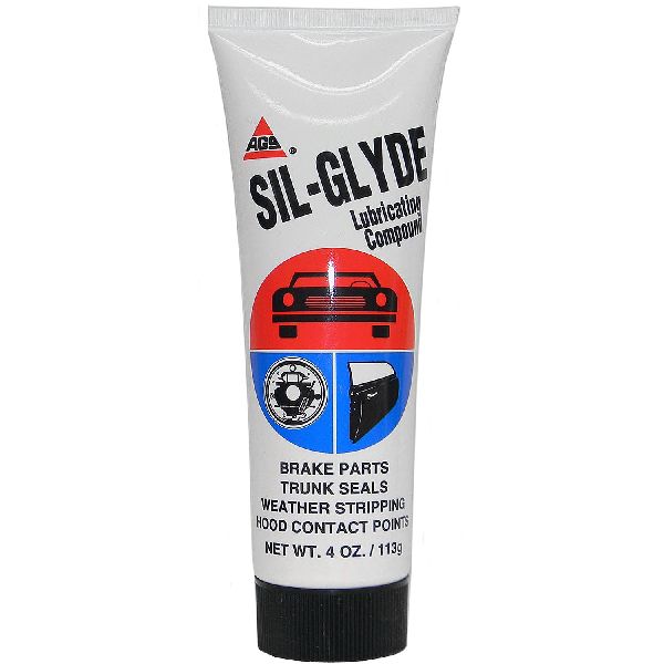 AGS Brake Lines Silicone Grease 