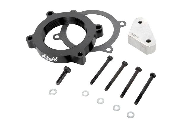 Fuel Injection Throttle Body Spacer (Airaid 200-639)