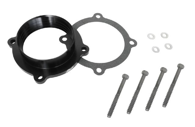 Fuel Injection Throttle Body Spacer (Airaid 300-637)