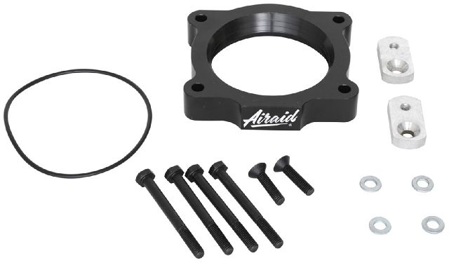 Fuel Injection Throttle Body Spacer (Airaid 200-586)