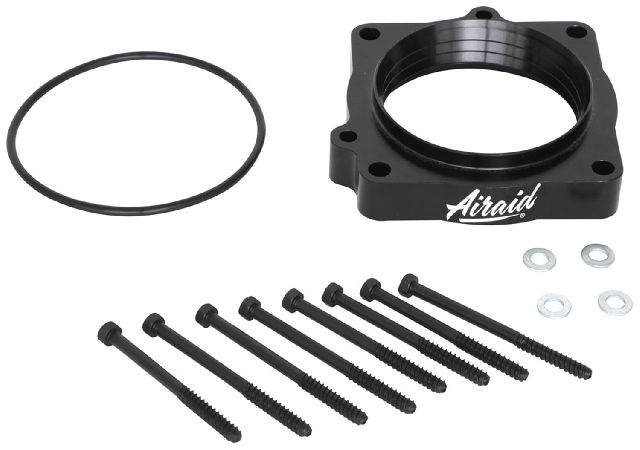 Fuel Injection Throttle Body Spacer (Airaid 300-631-1)