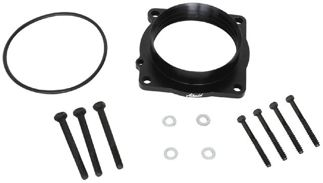 Fuel Injection Throttle Body Spacer (Airaid 350-532)