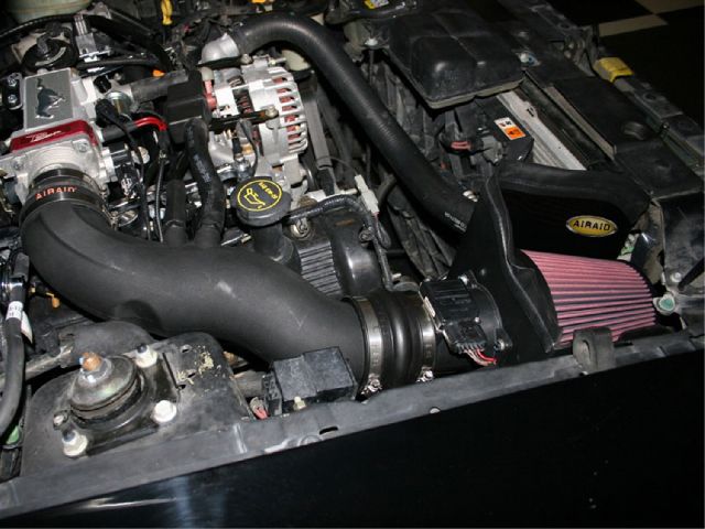 Airaid Air Intake Kit 