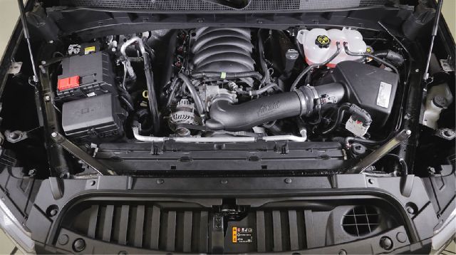 Airaid Engine Cold Air Intake Performance Kit 