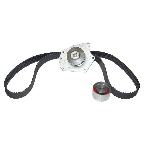 Engine Timing Belt Kit with Water Pump for 2004 Chrysler Pacifica (Airtex AWK1260)