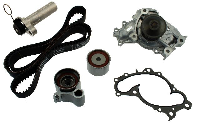 Aisin Engine Timing Belt Kit with Water Pump 