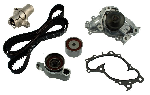 Aisin Engine Timing Belt Kit with Water Pump 