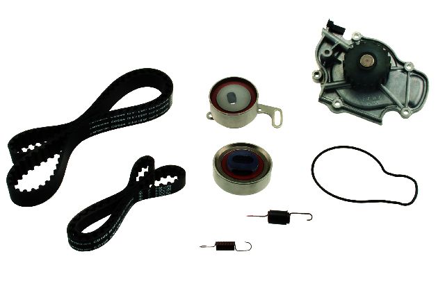 Aisin Engine Timing Belt Kit with Water Pump 