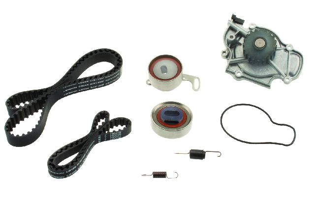 Aisin Engine Timing Belt Kit with Water Pump 