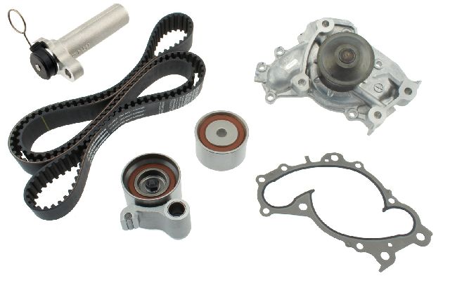 Aisin Engine Timing Belt Kit with Water Pump 