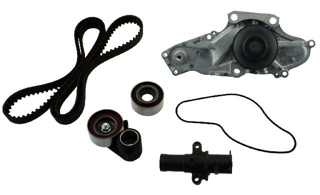 Aisin Engine Timing Belt Kit with Water Pump 