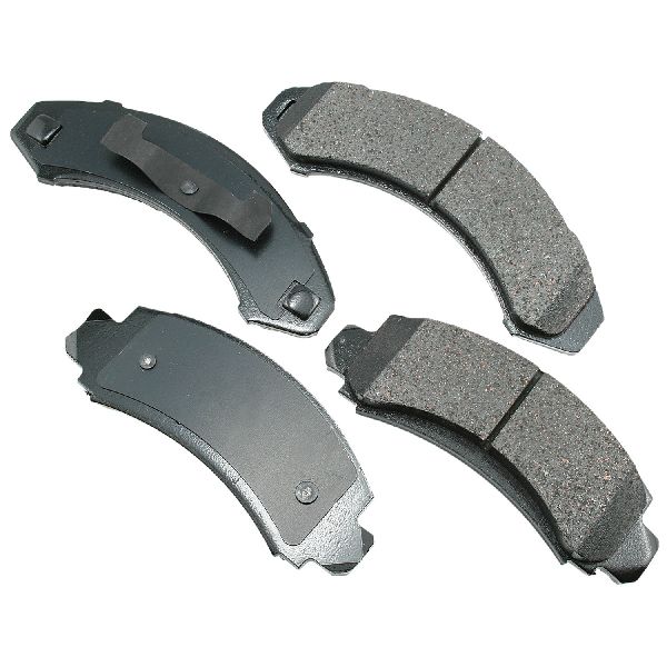 Disc Brake Pad Set - Front for 1983-1994 Ford Ranger (Akebono ACT607)