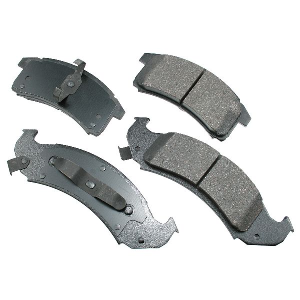 Disc Brake Pad Set - Front for 1992-1993 Buick LeSabre (Akebono ACT505)