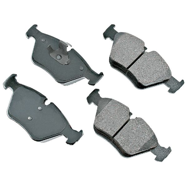 Disc Brake Pad Set - Front for 2006-2008 BMW Z4 (Akebono EUR946)