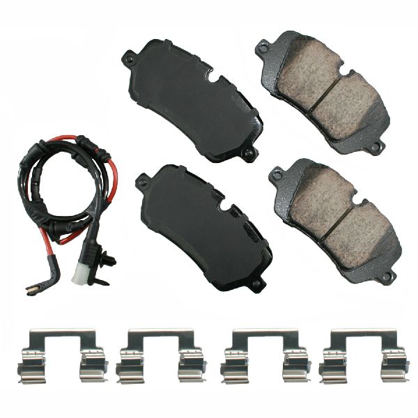 Choosing the Best Aftermarket Brake Pads for Your 2015-2024 Land Rover ...