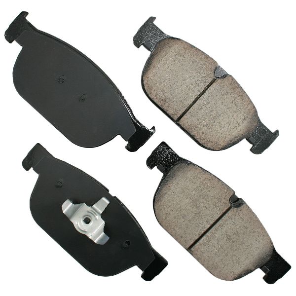 Disc Brake Pad Set - Front for 2019-2023 Volvo S60 (Akebono EUR1865)