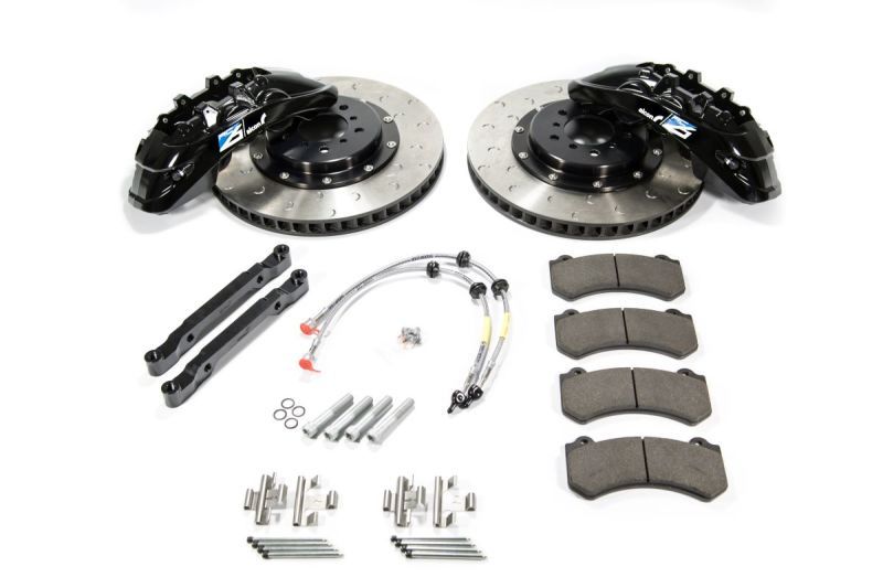2021, 2020, 2019, 2018, 2017, 2016, 2015, 2014, 2013, 2012, 2011, 2010, 2009 Nissan GT-R Disc Brake Kit