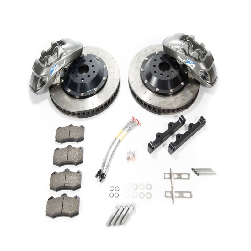 2021, 2020, 2019, 2018, 2017, 2016, 2015, 2014, 2013, 2012, 2011, 2010, 2009 Nissan GT-R Disc Brake Kit