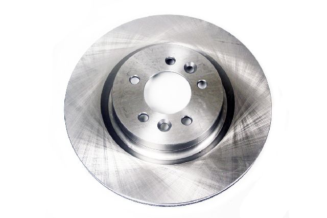 All Makes Disc Brake Rotor  Front 