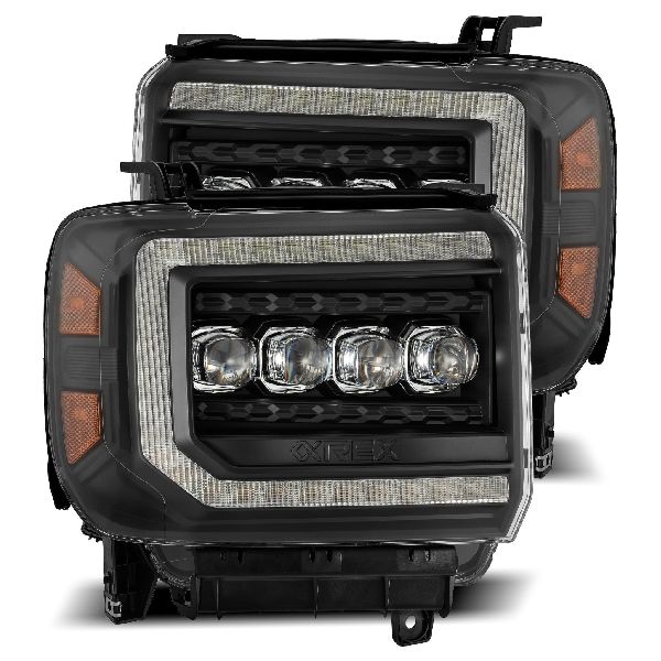 Headlight Assembly (AlphaRex 880617)