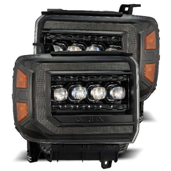 Headlight Assembly (AlphaRex 880616)
