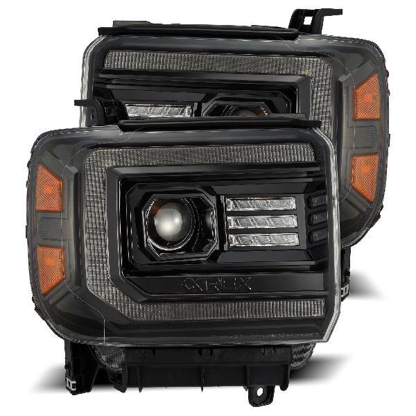 Headlight Assembly (AlphaRex 880612)