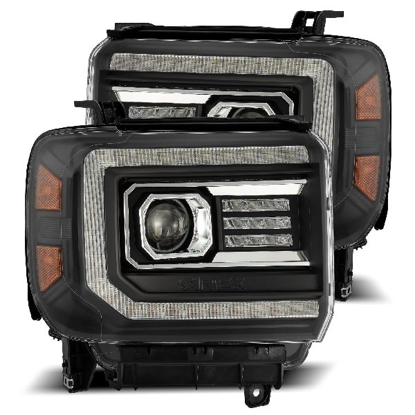 Headlight Assembly (AlphaRex 880613)
