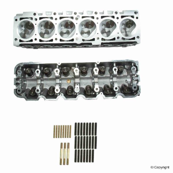 AMC Engine Cylinder Head Assembly 
