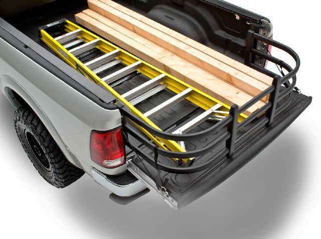 AMP Research Truck Bed Tailgate Extender 