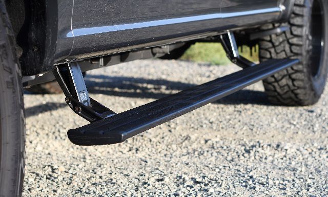 AMP Research Running Board 