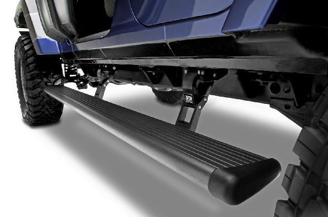 AMP Research Running Board 