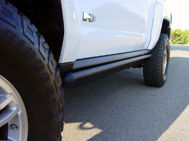AMP Research Running Board 