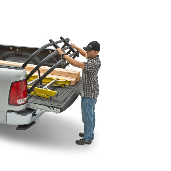 AMP Research Truck Bed Tailgate Extender 
