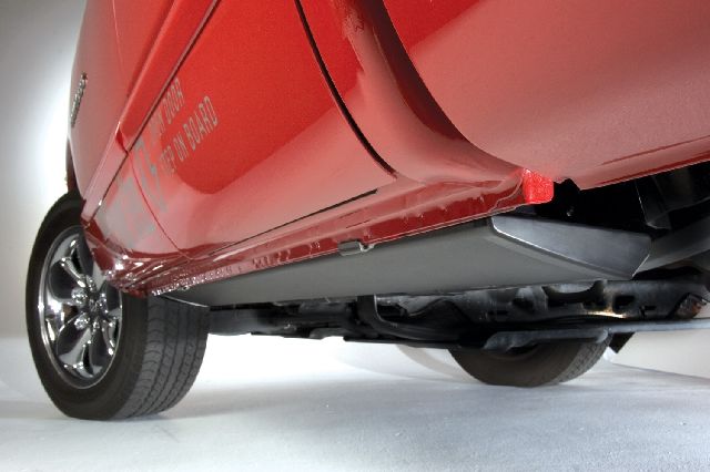 AMP Research Running Board 