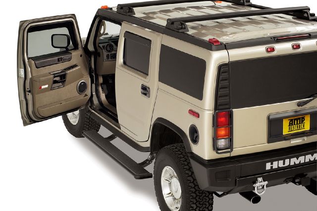 AMP Research Running Board 