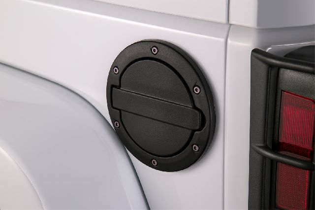 AMP Research Fuel Filler Door 