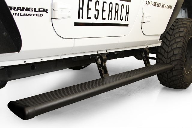 AMP Research Running Board 
