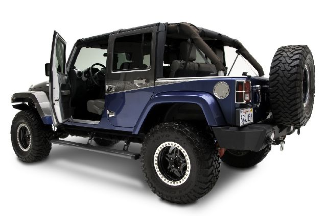 AMP Research Running Board 