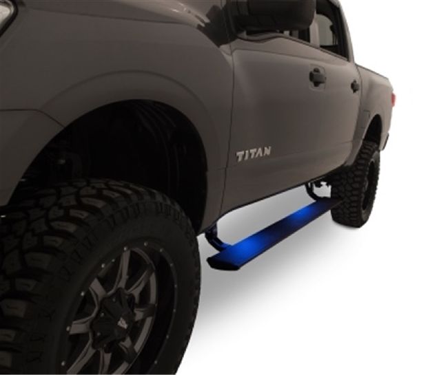 AMP Research Running Board 