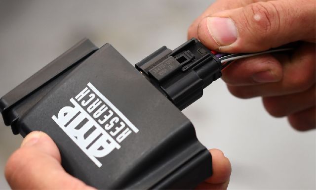 AMP Research Running Board 