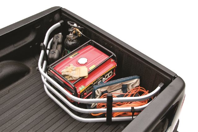 AMP Research Truck Bed Tailgate Extender 