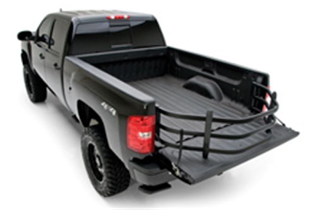AMP Research Truck Bed Tailgate Extender 