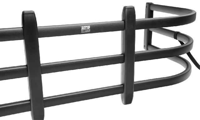 AMP Research Truck Bed Tailgate Extender 