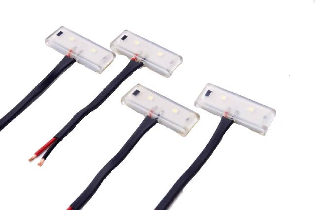 AMP Research Running Board Light Connector 