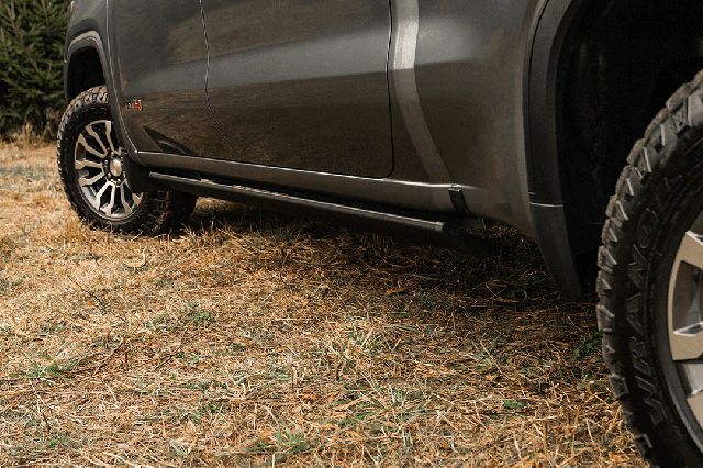 AMP Research Running Board 