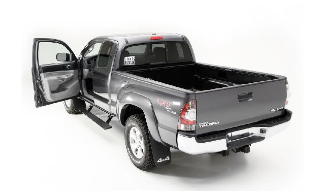 AMP Research Running Board 