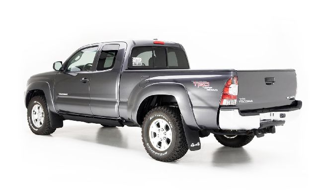 AMP Research Running Board 