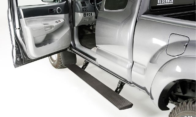 AMP Research Running Board 